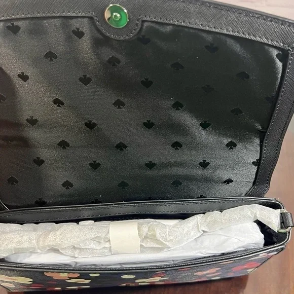 KATE SPADE Laurel Way Bouquet Pop Greer NWT giftable - Picture 10 of 11